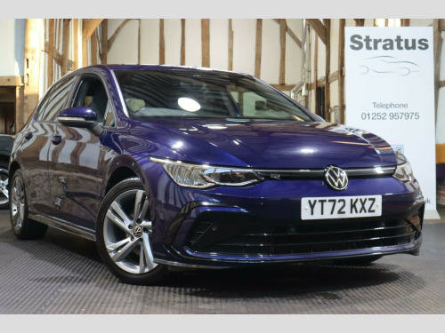 Volkswagen Golf  1.5 TSI R-Line Euro 6 (s/s) 5dr 