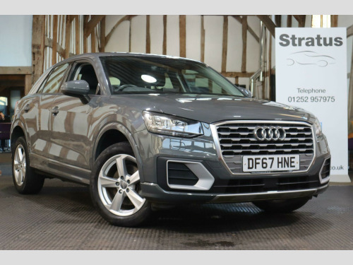Audi Q2  1.4 TFSI CoD Sport S Tronic Euro 6 (s/s) 5dr 