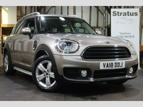 MINI Countryman  1.5 Cooper Euro 6 (s/s) 5dr 