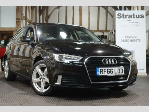 Audi A3  2.0 TDI Sport Sportback Euro 6 (s/s) 5dr 