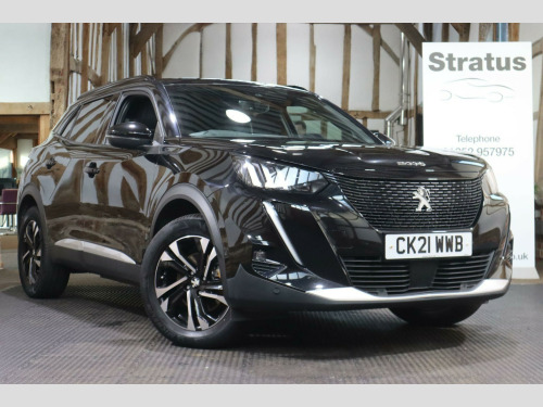 Peugeot 2008  50kWh GT Auto 5dr 