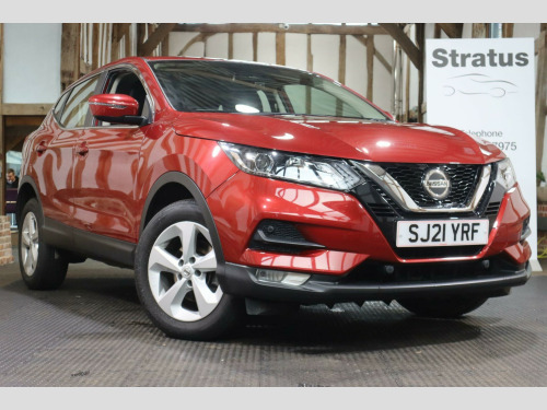 Nissan Qashqai  1.3 DIG-T Acenta Premium Euro 6 (s/s) 5dr 