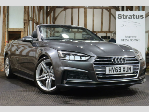 Audi A5  2.0 TDI 40 S line S Tronic Euro 6 (s/s) 2dr 
