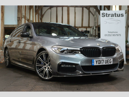 BMW 5 Series  3.0 530d M Sport Auto xDrive Euro 6 (s/s) 4dr 