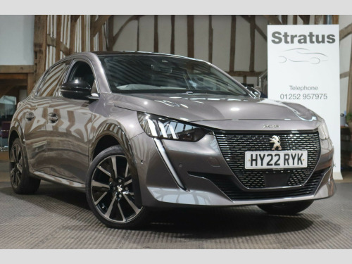 Peugeot 208  1.2 PureTech GT Premium EAT Euro 6 (s/s) 5dr 