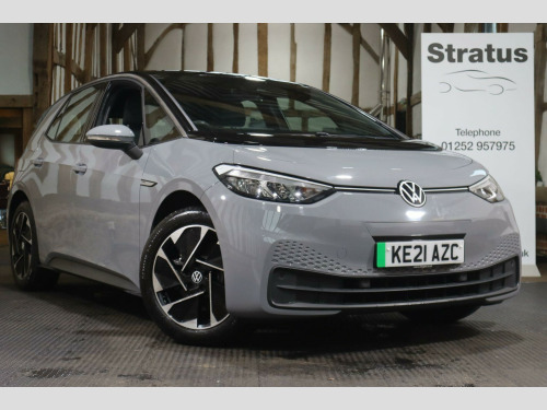 Volkswagen ID.3  Pro Performance 58kWh Life Auto 5dr 