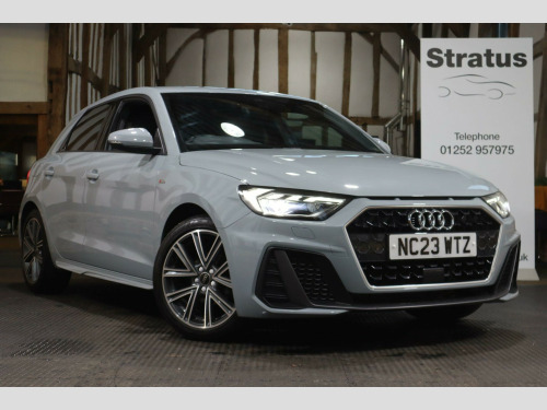 Audi A1  1.0 TFSI 25 S line Sportback Euro 6 (s/s) 5dr 