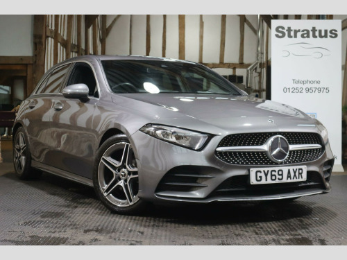 Mercedes-Benz A-Class A180 1.3 A180 AMG Line 7G-DCT Euro 6 (s/s) 5dr 