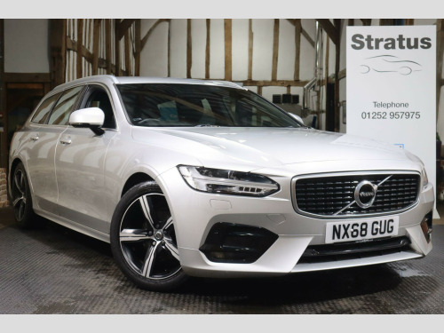 Volvo V90  2.0 D4 R-Design Auto Euro 6 (s/s) 5dr 