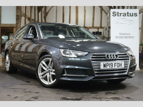 Audi A4  2.0 TFSI 35 Sport Euro 6 (s/s) 4dr 