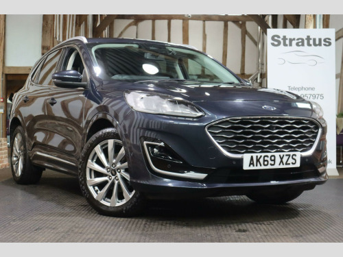 Ford Kuga  2.0 EcoBlue MHEV Vignale Euro 6 (s/s) 5dr 