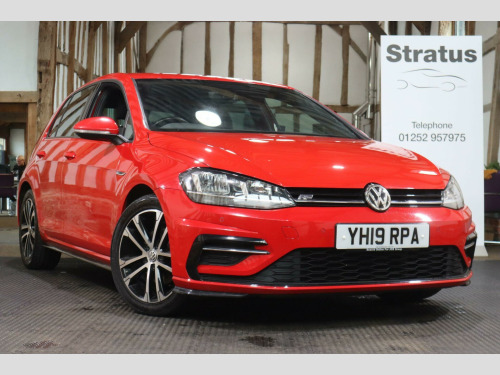 Volkswagen Golf  1.5 TSI EVO R-Line DSG Euro 6 (s/s) 5dr 