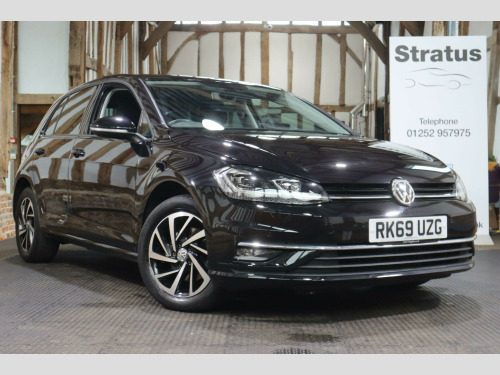 Volkswagen Golf  1.5 TSI EVO Match Edition DSG Euro 6 (s/s) 5dr 