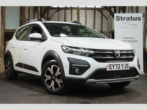 Dacia Sandero Stepway  1.0 TCe Prestige Euro 6 (s/s) 5dr 