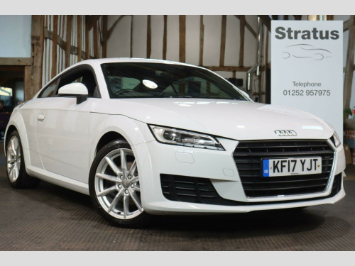 Audi TT  1.8 TFSI Sport Euro 6 (s/s) 3dr 