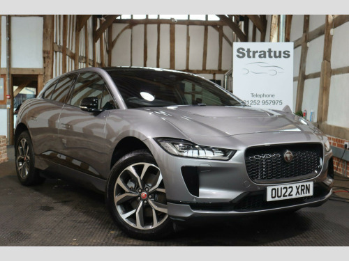 Jaguar I-PACE  400 90kWh HSE Black Auto 4WD 5dr 