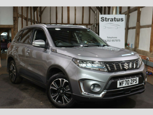 Suzuki Vitara  1.4 Boosterjet MHEV SZ5 ALLGRIP Euro 6 (s/s) 5dr 
