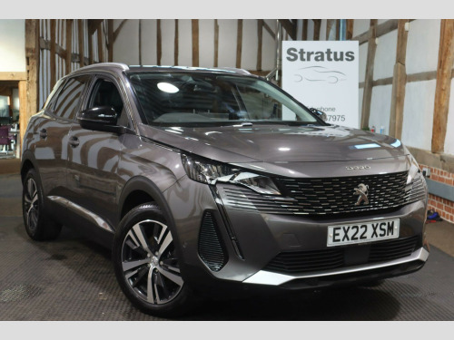 Peugeot 3008 Crossover  1.5 BlueHDi Allure Premium Euro 6 (s/s) 5dr 