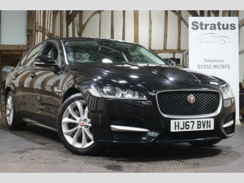 Jaguar XF  2.0i R-Sport Auto Euro 6 (s/s) 4dr 