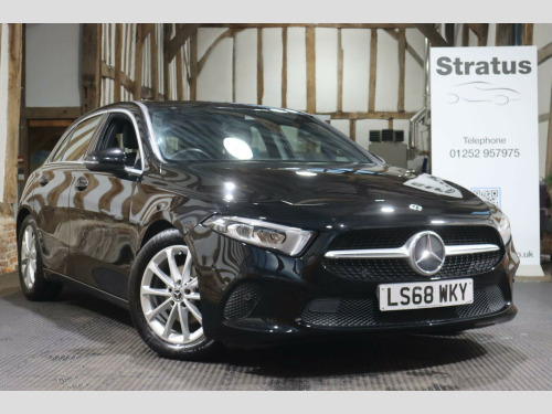 Mercedes-Benz A-Class  1.5 A180d Sport (Executive) 7G-DCT Euro 6 (s/s) 5dr 