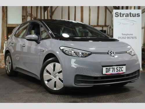 Volkswagen ID.3  Pro 58kWh Life Auto 5dr 