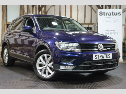 Volkswagen Tiguan  2.0 TDI BlueMotion Tech SE Navigation DSG 4Motion Euro 6 (s/s) 5dr 