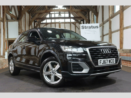 Audi Q2  1.4 TFSI CoD Sport S Tronic Euro 6 (s/s) 5dr 