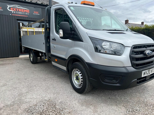 Ford Transit  2.0 350 EcoBlue Leader RWD L4 Euro 6 (s/s) 2dr