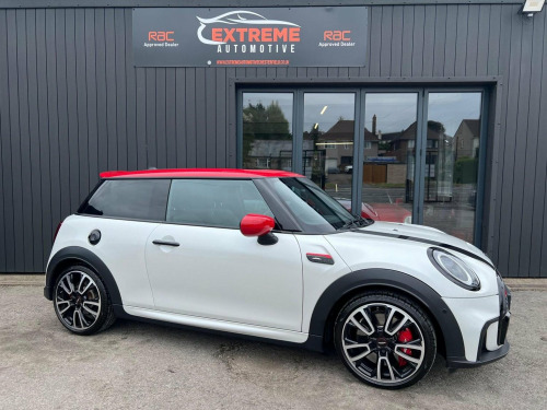 MINI Hatch  2.0 John Cooper Works Steptronic Euro 6 (s/s) 3dr