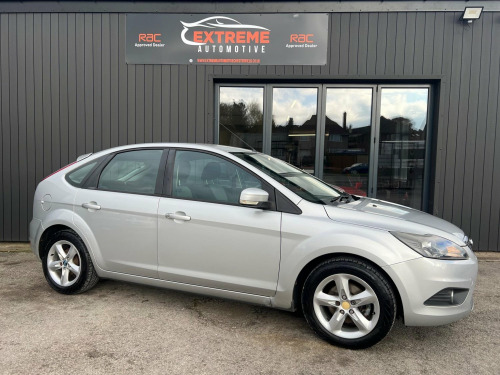 Ford Focus  1.6 Zetec S 5dr