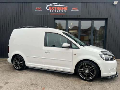 Volkswagen Caddy  1.6 TDI C20 L1 H1 5dr