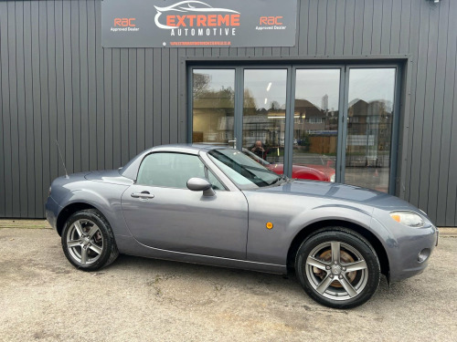 Mazda MX-5  1.8i (Option Pack) Roadster Euro 4 2dr