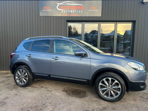 Nissan Qashqai  1.6 n-tec 2WD Euro 4 5dr