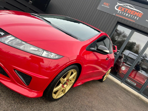 Honda Civic  2.0 i-VTEC Type R 3dr