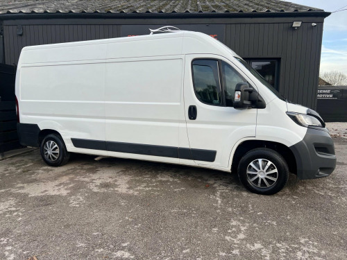 Peugeot Boxer  2.0 BlueHDi 335 L3 H2 Euro 6 5dr