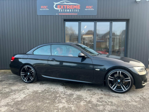 BMW 3 Series  2.0 320d M Sport Euro 4 2dr