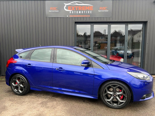 Ford Focus  2.0T EcoBoost ST-3 Euro 5 (s/s) 5dr