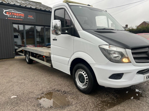 Mercedes-Benz Sprinter  2.1 314 CDI RWD L3 2dr