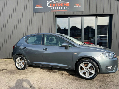 SEAT Ibiza  1.2 TSI FR Euro 6 5dr