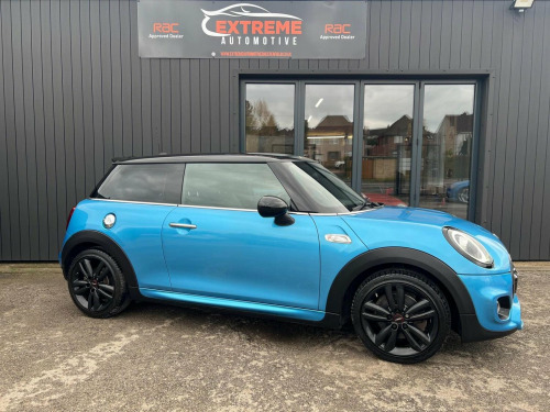 MINI Hatch  2.0 Cooper S Euro 6 (s/s) 3dr