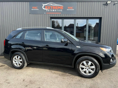 Kia Sorento  2.2 CRDi 1 Auto Euro 5 5dr