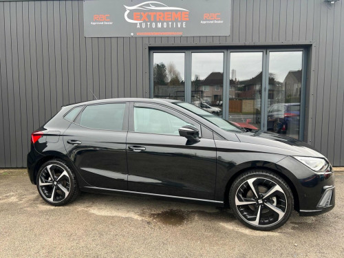 SEAT Ibiza  1.0 TSI FR Sport Euro 6 (s/s) 5dr