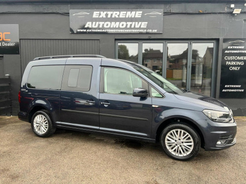 Volkswagen Caddy Maxi  2.0 TDI BlueMotion Tech Euro 6 (s/s) 5dr 