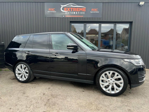 Land Rover Range Rover  3.0 D300 MHEV Vogue SE Auto 4WD Euro 6 (s/s) 5dr