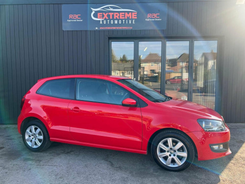 Volkswagen Polo  1.2 TDI Match Euro 5 3dr