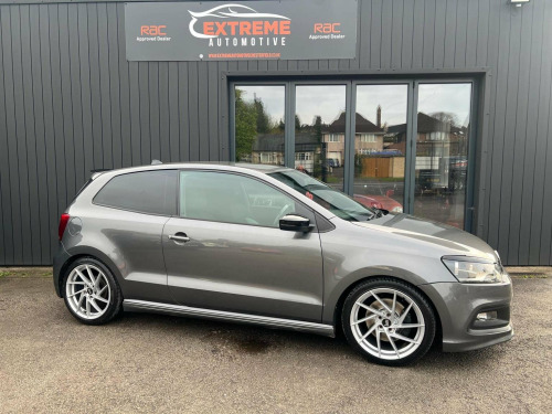 Volkswagen Polo  1.2 TSI R-Line Euro 5 3dr