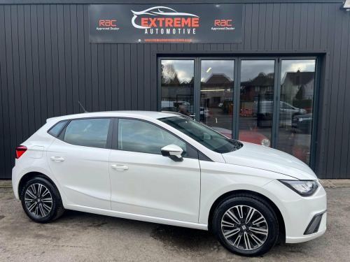 SEAT Ibiza  1.0 TSI SE Technology Euro 6 (s/s) 5dr