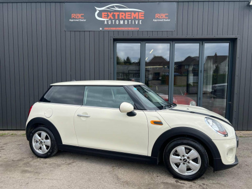 MINI Hatch  1.5 One D Euro 6 (s/s) 3dr