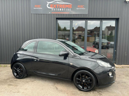 Vauxhall ADAM  1.2 16v JAM Euro 5 3dr
