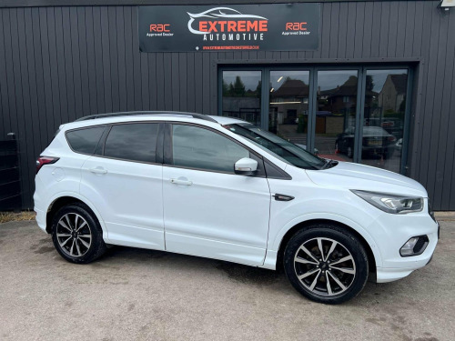 Ford Kuga  2.0 TDCi EcoBlue ST-Line Euro 6 (s/s) 5dr